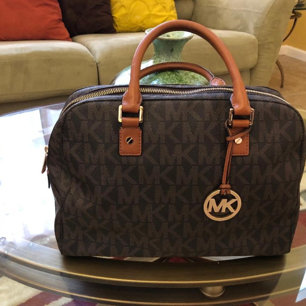 Michael Kors Satchel Bag